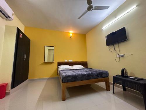 the kaya inn srirangam