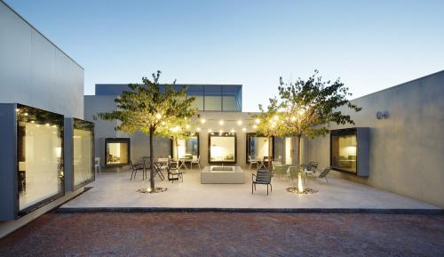 hotel aire de bardenas