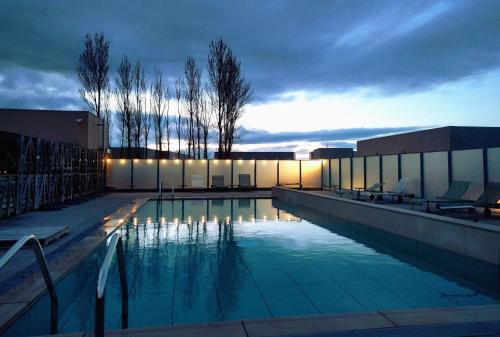 hotel aire de bardenas