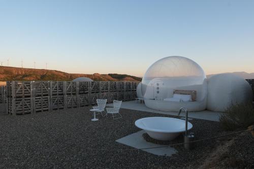 hotel aire de bardenas