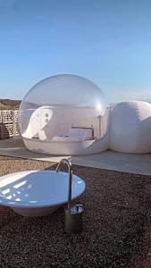 hotel aire de bardenas