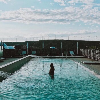 hotel aire de bardenas