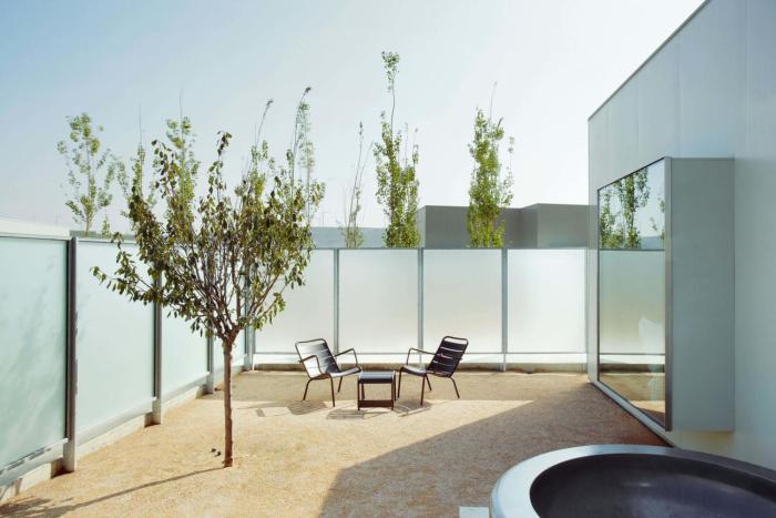hotel aire de bardenas