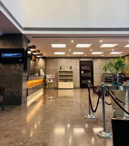 hotel borderland
