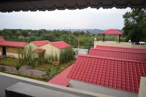 Hotel Rann Meadows Ranthambhore,India>>Sawai Madhopur,3 star