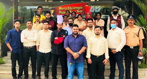 afrad international hotels private limited