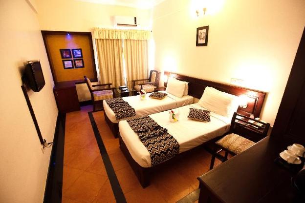 afrad international hotels private limited