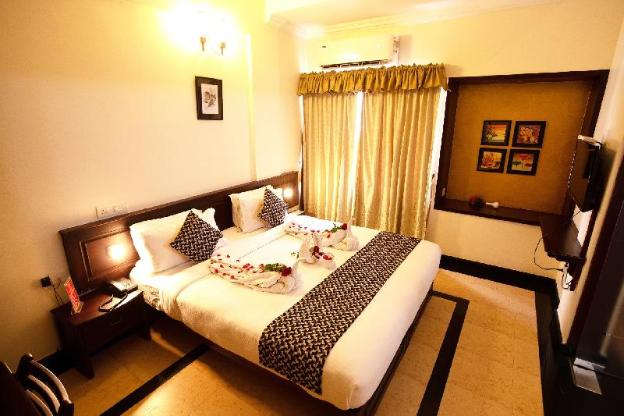 afrad international hotels private limited