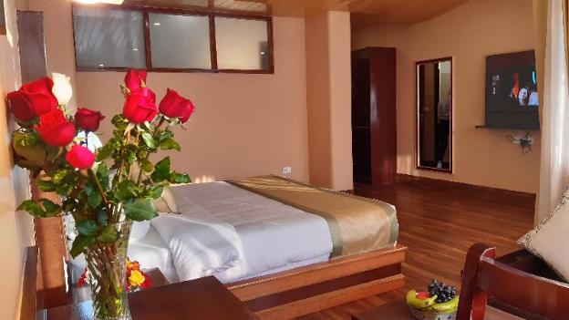 hotel yangkhil regency