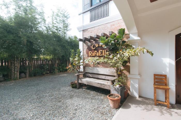 reddoorz casa rafaelle transient ilocos sur