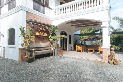 reddoorz casa rafaelle transient ilocos sur
