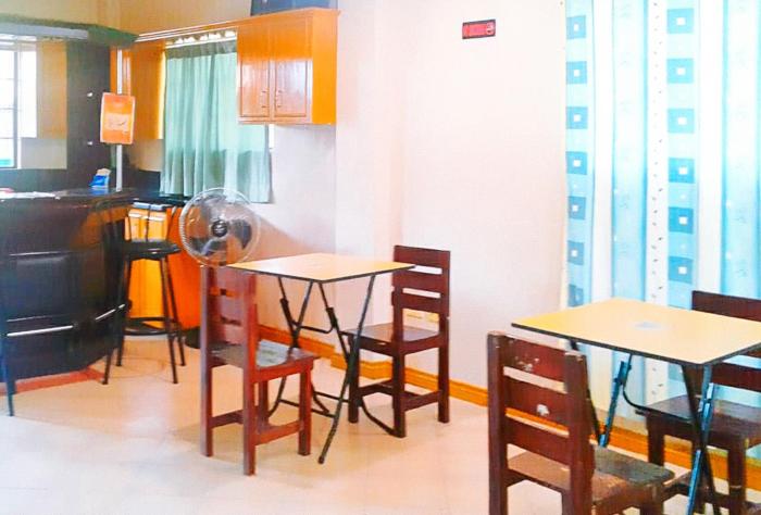 reddoorz dlittle egg hostel pangasinan