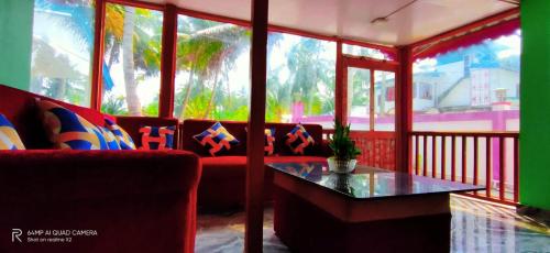 hotel highness sea rock