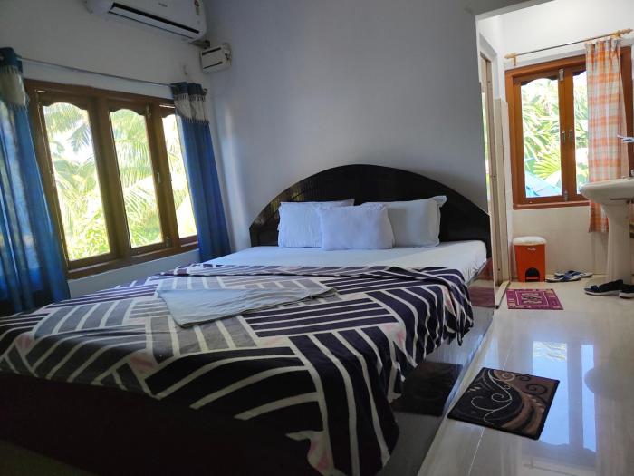 hotel highness sea rock