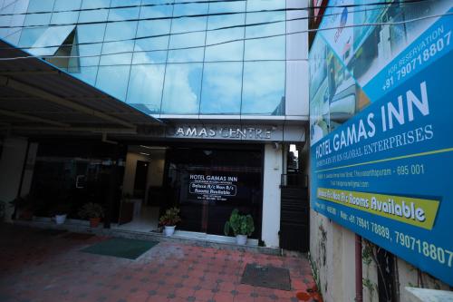 hotel gamas inn