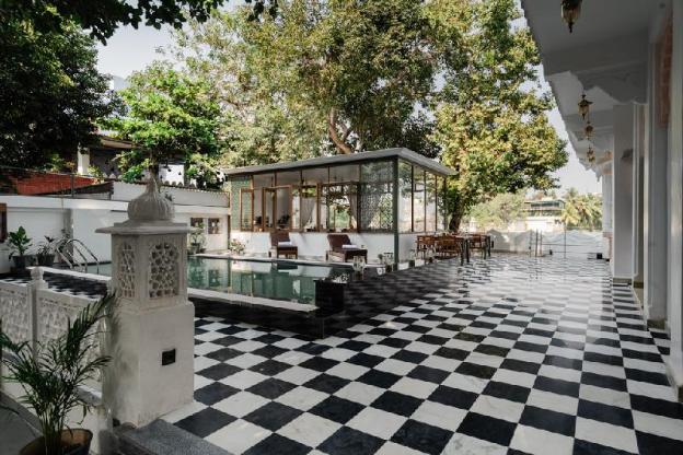 The Experience Resort,India>>Udaipur,4 star