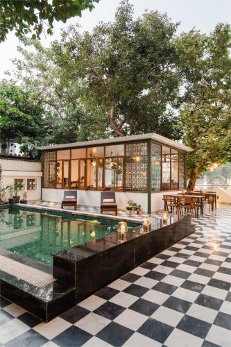 the experience resort