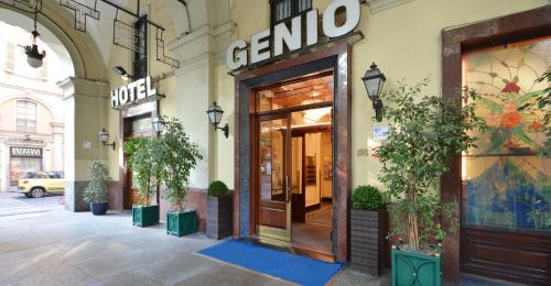 best western hotel genio