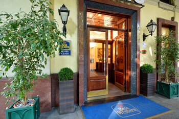 best western hotel genio