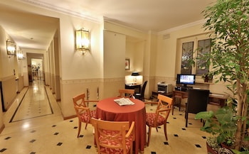 best western hotel genio