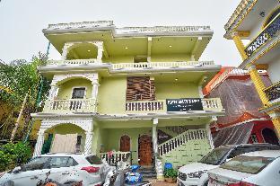 hotel salty waves baga