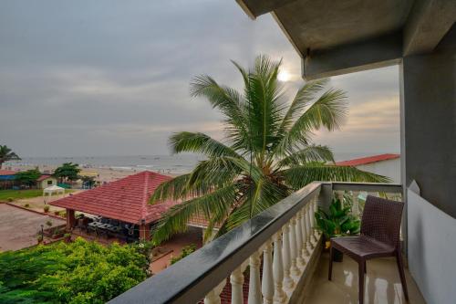 hotel salty waves baga