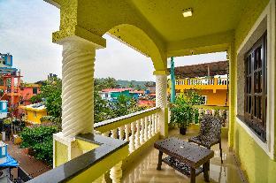 hotel salty waves baga