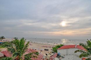 Hotel Salty Waves Baga,Goa>>Baga,2 star