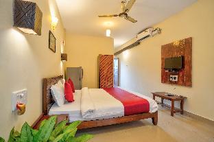 hotel salty waves baga