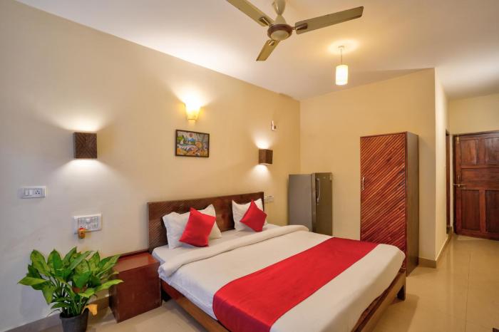 hotel salty waves baga