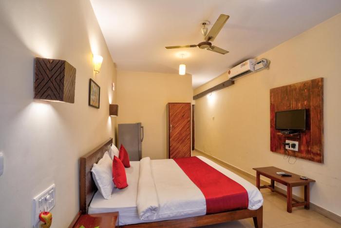 hotel salty waves baga