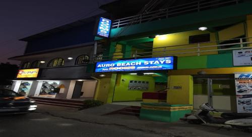 auro beach stays