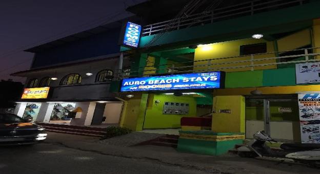 auro beach stays
