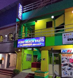 Auro Beach Stays,India>>Pondicherry,3 star