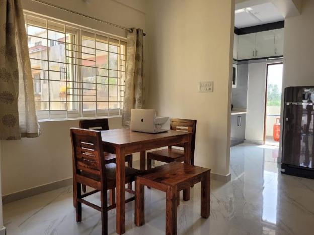 castle infinity hsr apartment