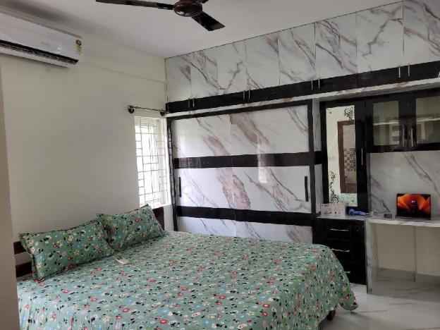 castle infinity hsr apartment