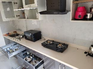 castle infinity hsr apartment