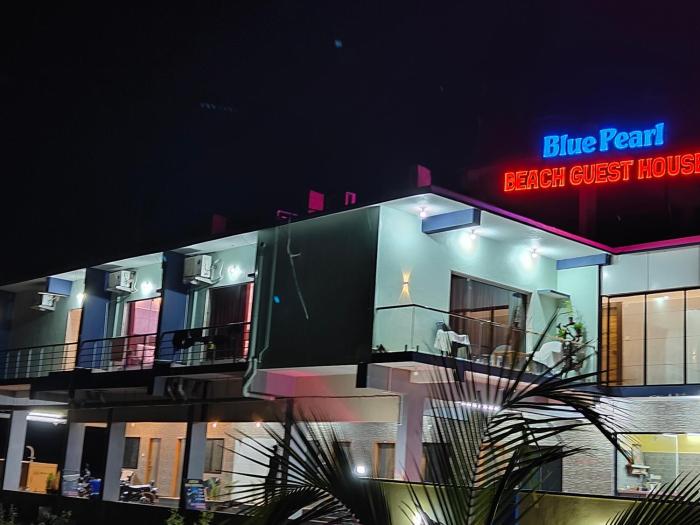 blue pearl beach guest house