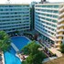 sunny beach