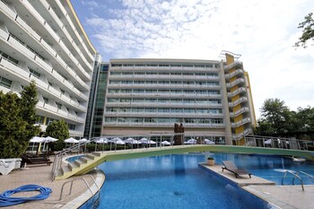 sunny beach