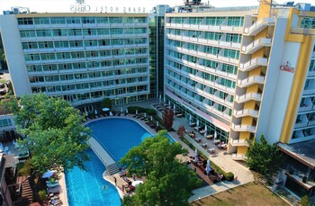 sunny beach
