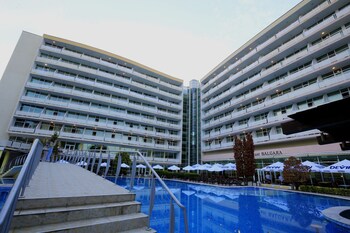 sunny beach