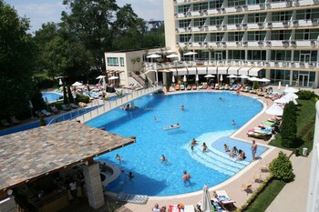 sunny beach