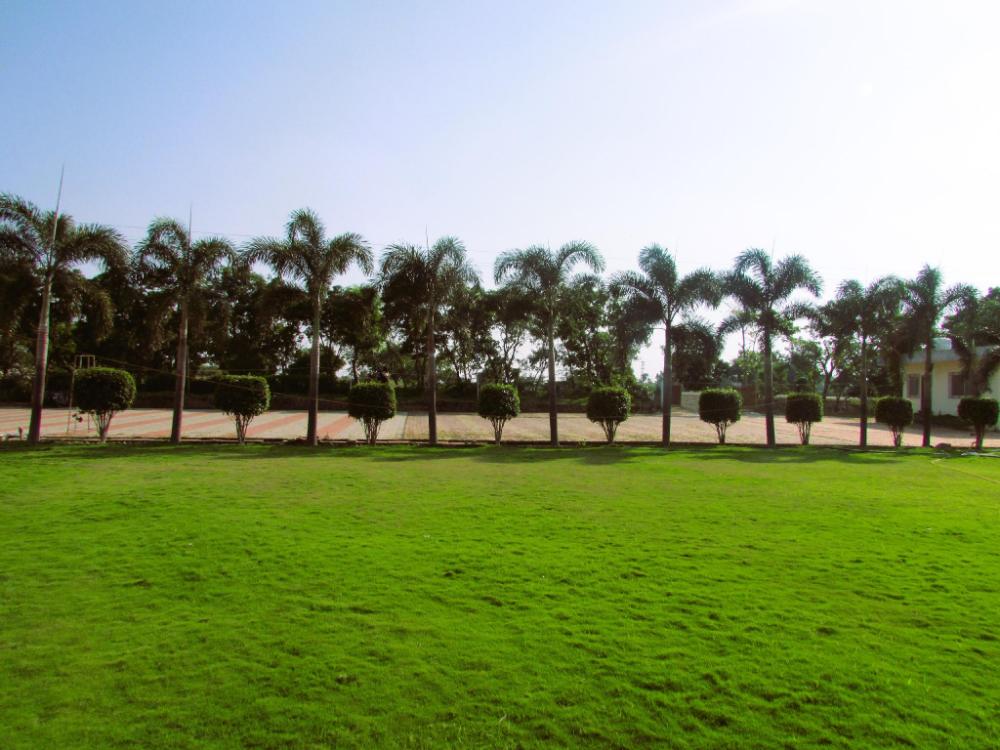 hotel celebration green