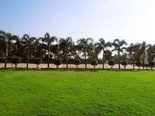 hotel celebration green