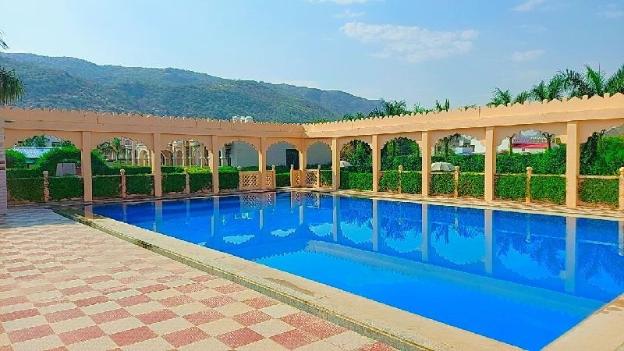 pushkar mantra resort