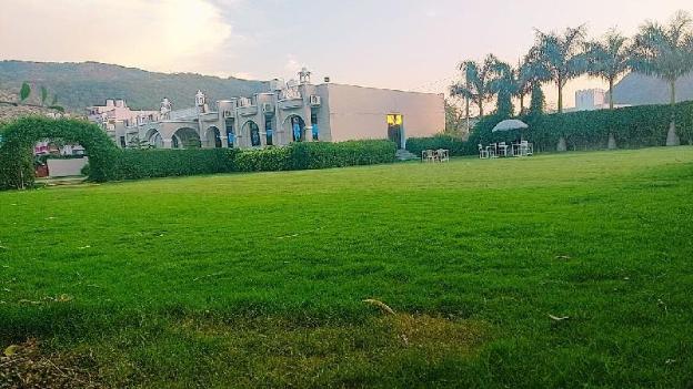 pushkar mantra resort