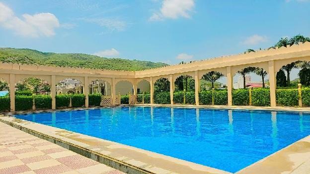 pushkar mantra resort