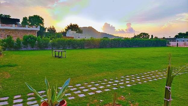 pushkar mantra resort