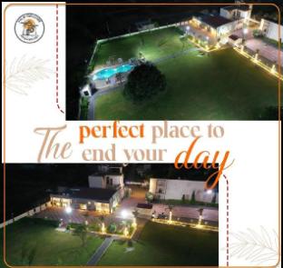 Palm Paradize Stay With Nature,India>>Pushkar,0 star